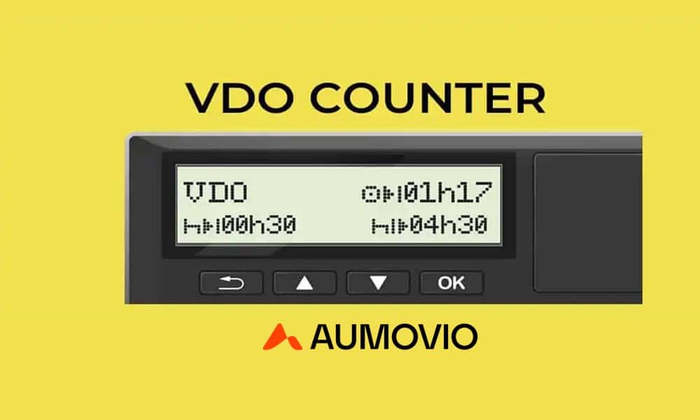 Chrono VDO&nbsp;: gérer ses activités