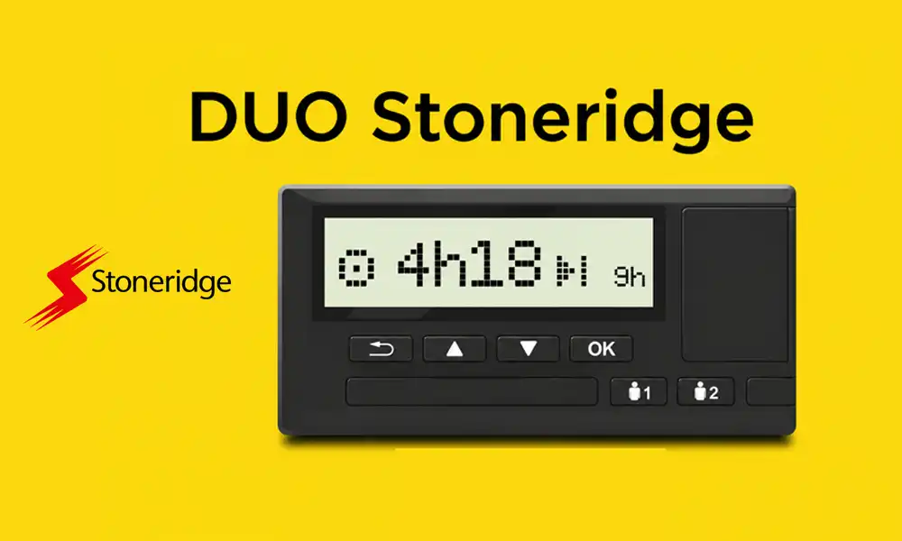 Duo Stoneridge