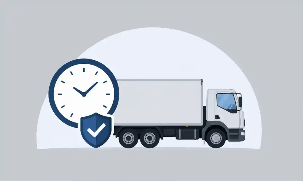 Temps de service&nbsp;: limites