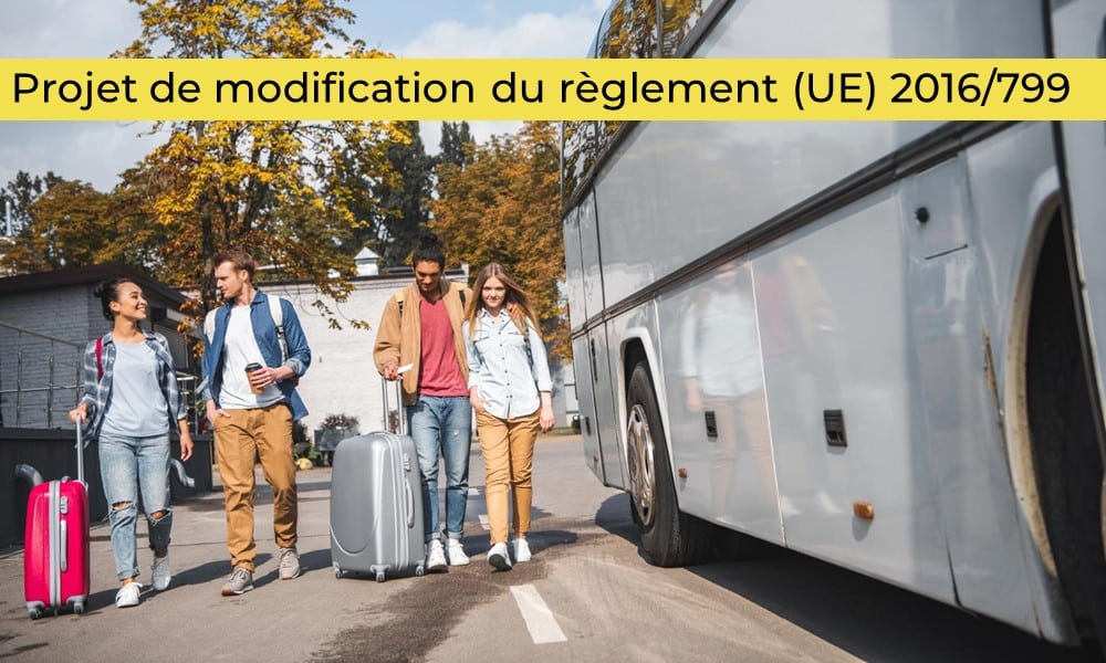 Tachygraphe et service occasionnel voyageur